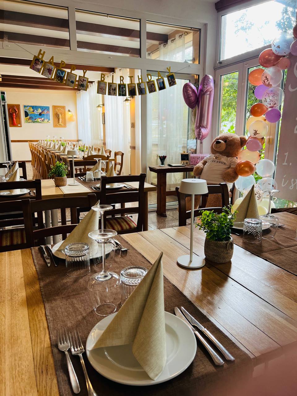 Private Events